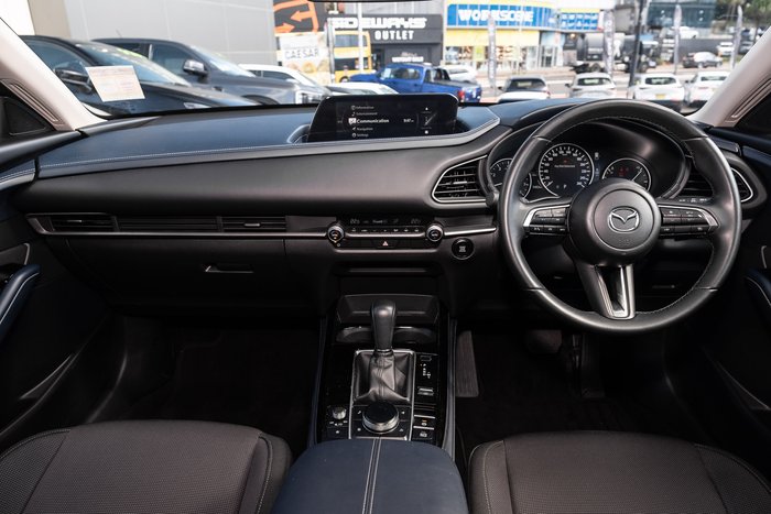 2024 Mazda CX-30 G20 Evolve