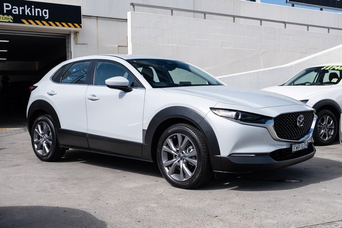 2024 Mazda CX-30 G20 Evolve