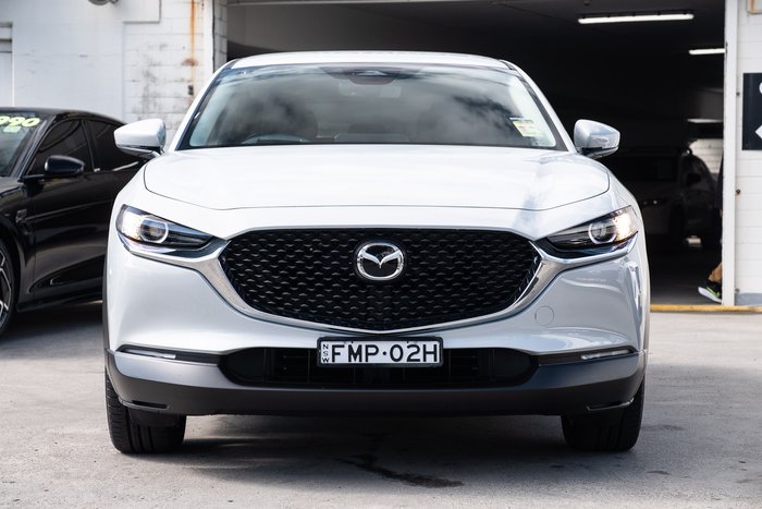 2024 Mazda CX-30 G20 Evolve