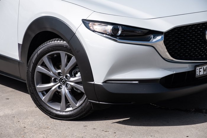 2024 Mazda CX-30 G20 Evolve