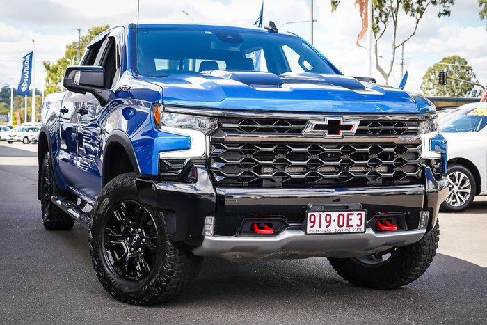 2023 Chevrolet Silverado
