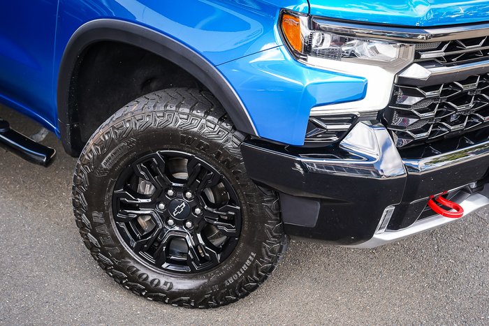 2023 Chevrolet Silverado