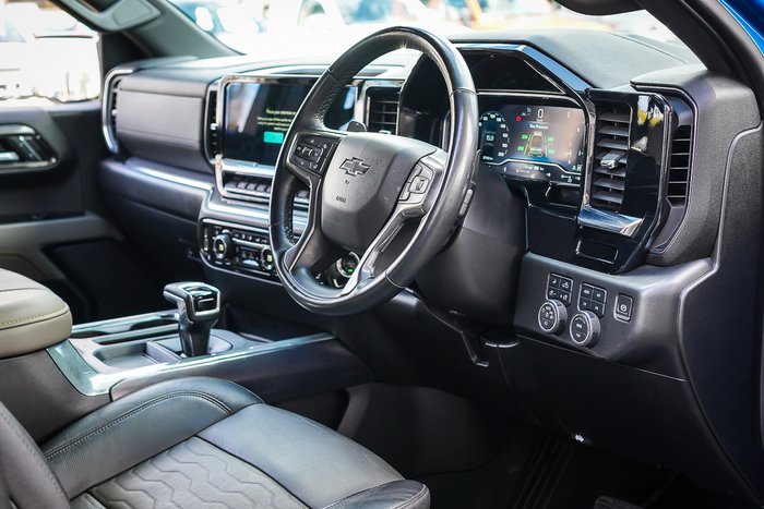 2023 Chevrolet Silverado