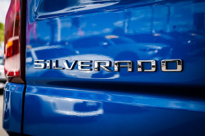 2023 Chevrolet Silverado
