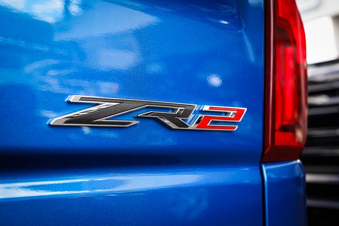 2023 Chevrolet Silverado