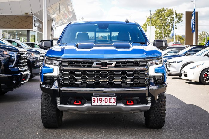 2023 Chevrolet Silverado