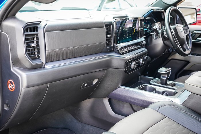2023 Chevrolet Silverado