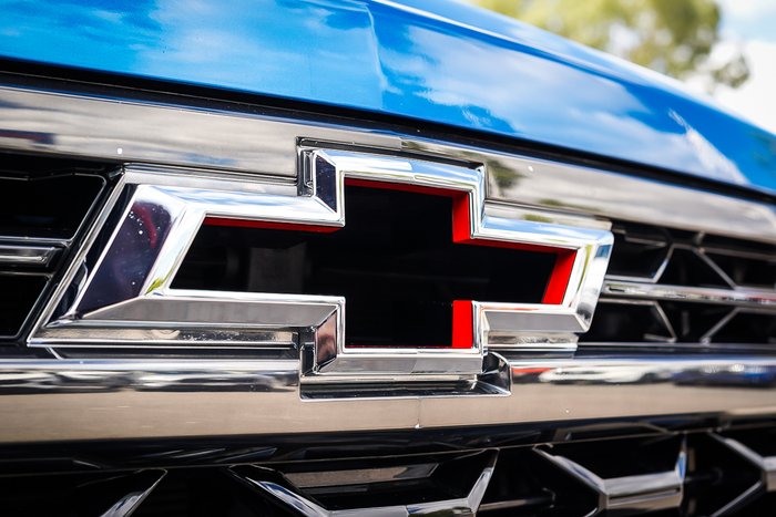 2023 Chevrolet Silverado