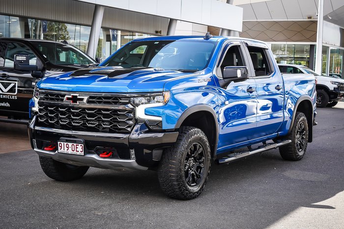 2023 Chevrolet Silverado