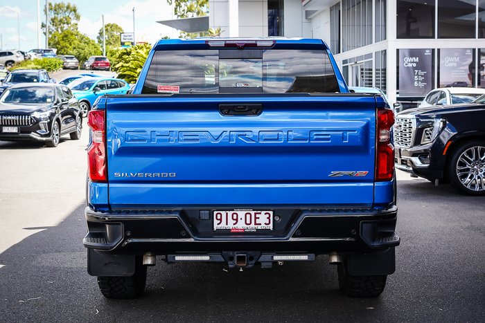 2023 Chevrolet Silverado