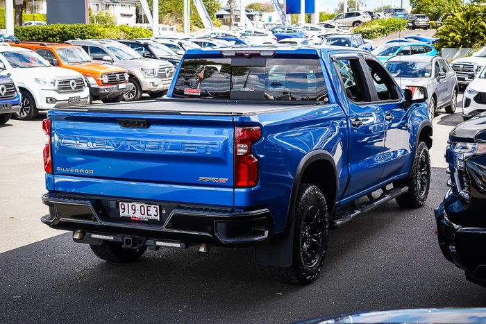 2023 Chevrolet Silverado