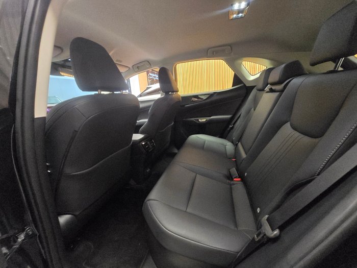 2024 Lexus NX350H Luxury AWD