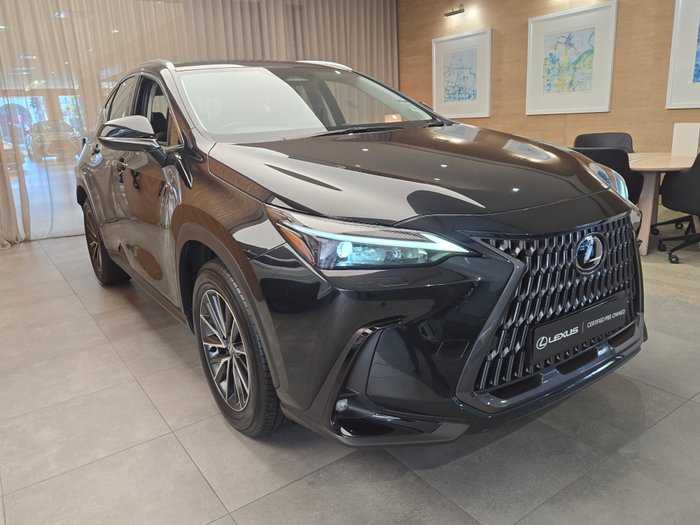 2024 Lexus NX350H Luxury AWD