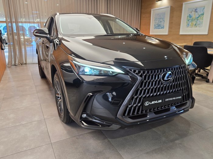 2024 Lexus NX350H Luxury AWD