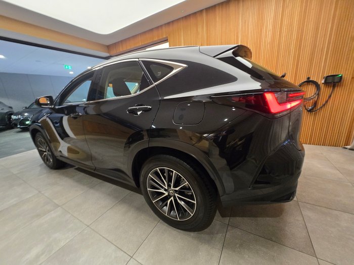 2024 Lexus NX350H Luxury AWD