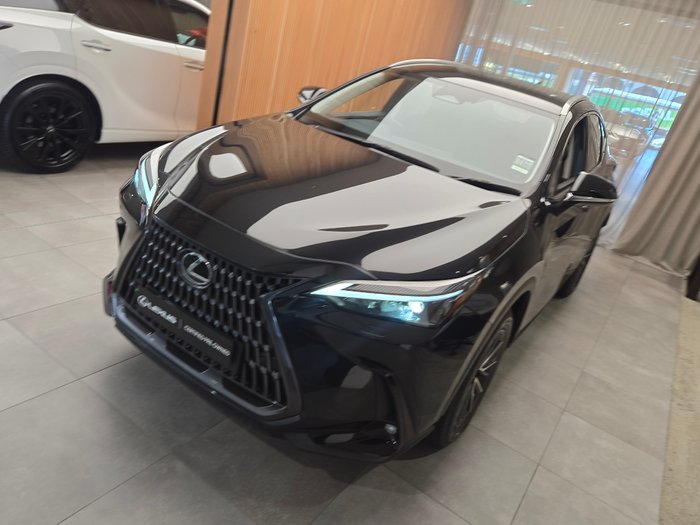 2024 Lexus NX350H Luxury AWD