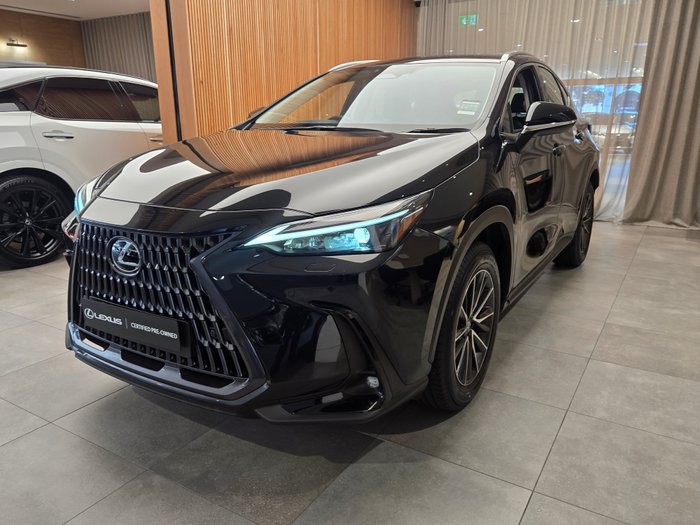 2024 Lexus NX350H Luxury AWD