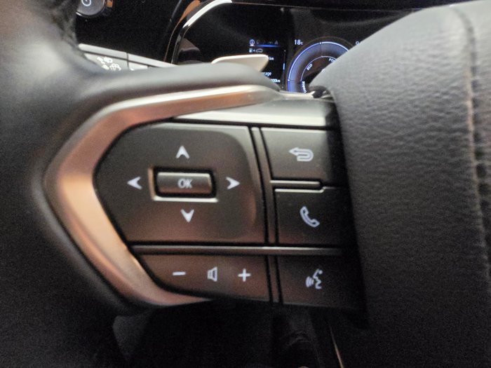 2024 Lexus NX350H Luxury AWD