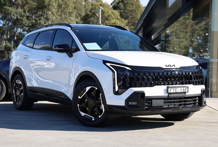 2025 KIA SPORTAGE