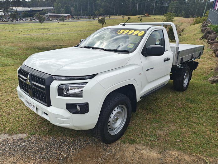 2026 MITSUBISHI Triton