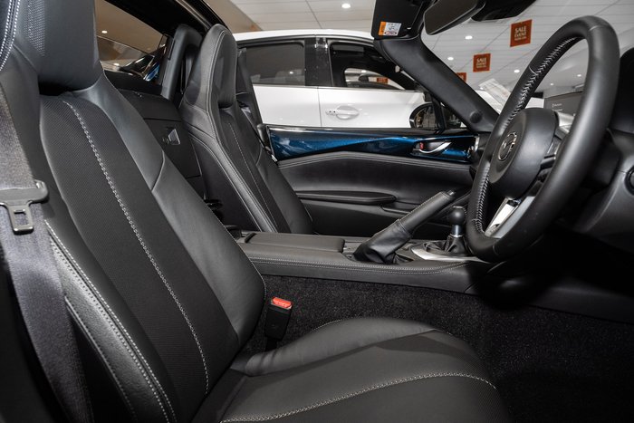 2024 Mazda Mx-5