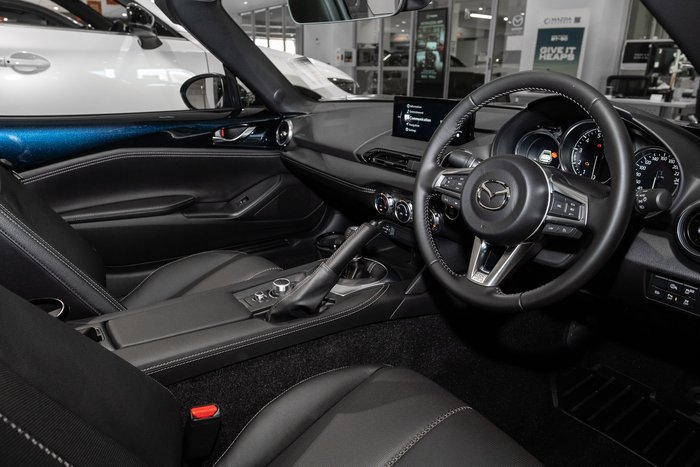 2024 Mazda Mx-5