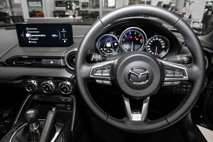 2024 Mazda Mx-5