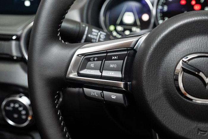 2024 Mazda Mx-5