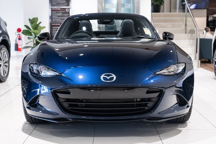 2024 Mazda Mx-5