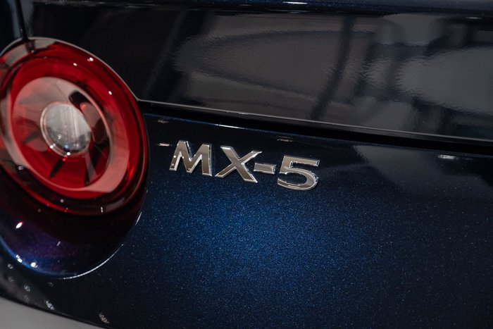 2024 Mazda Mx-5