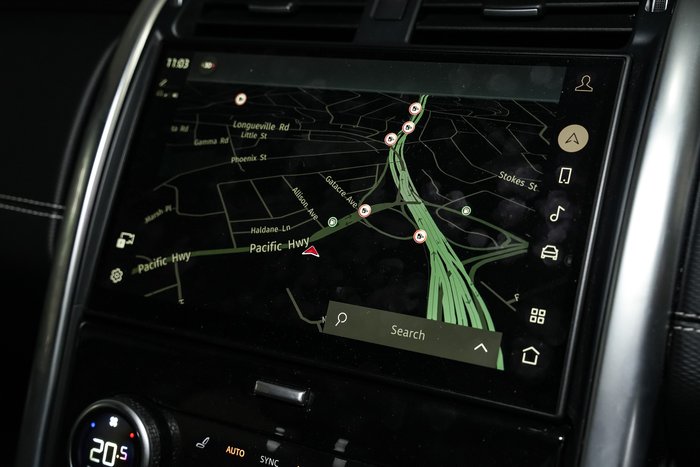 2023 Land Rover Discovery P360 R-Dynamic S