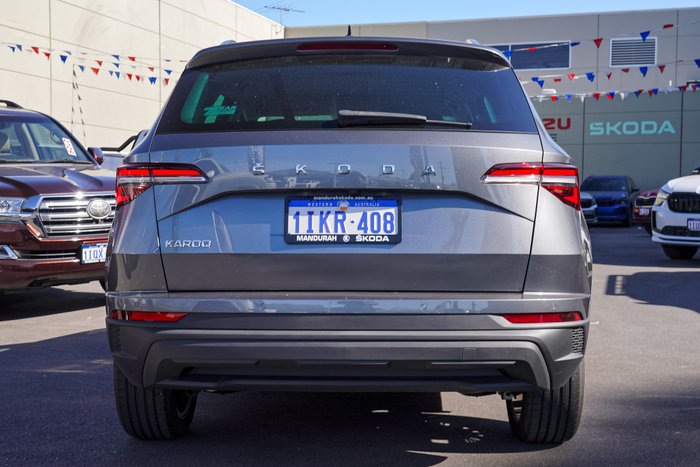 2023 SKODA Karoq 110TSI Style