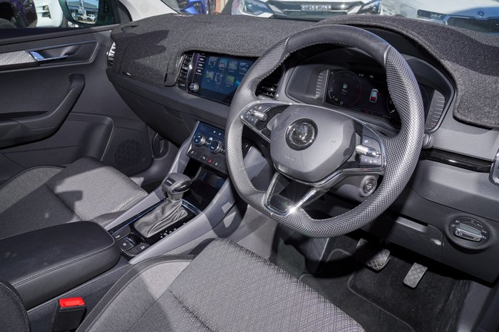 2023 SKODA Karoq 110TSI Style