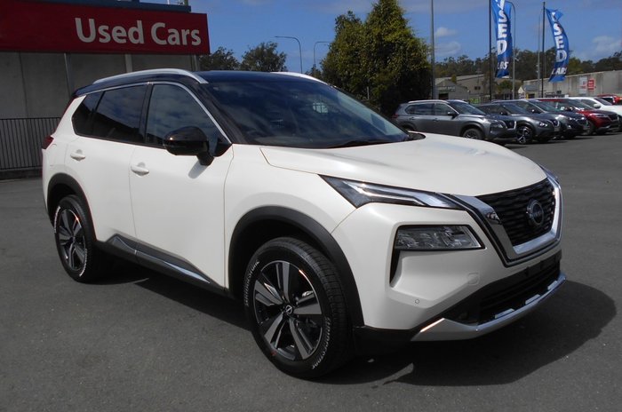 2024 NISSAN X-TRAIL Ti