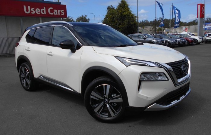 2024 NISSAN X-TRAIL Ti