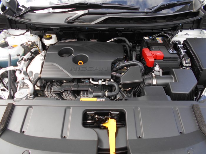 2024 NISSAN X-TRAIL Ti
