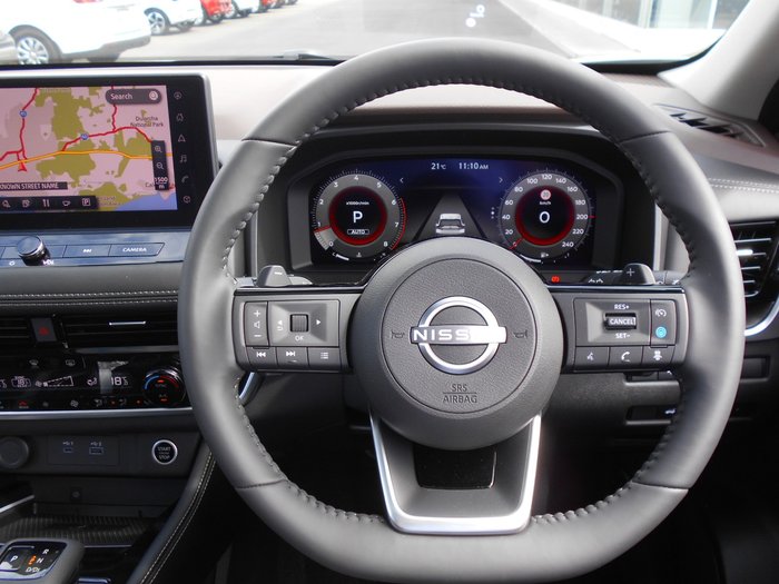2024 NISSAN X-TRAIL Ti