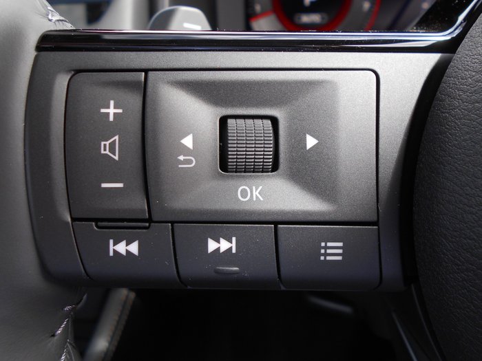 2024 NISSAN X-TRAIL Ti