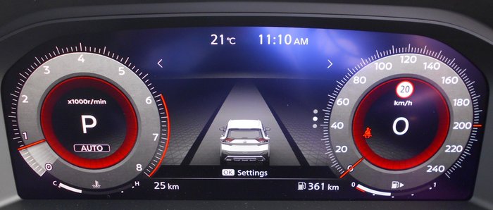 2024 NISSAN X-TRAIL Ti