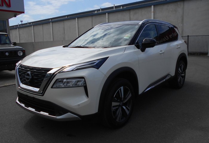 2024 NISSAN X-TRAIL Ti
