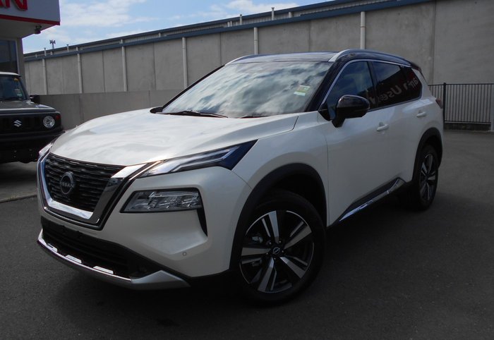 2024 NISSAN X-TRAIL Ti
