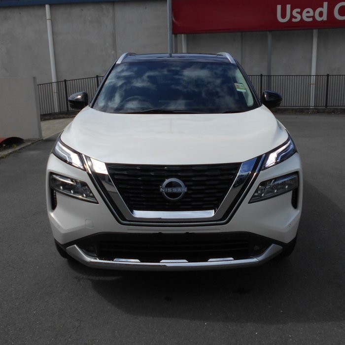 2024 NISSAN X-TRAIL Ti