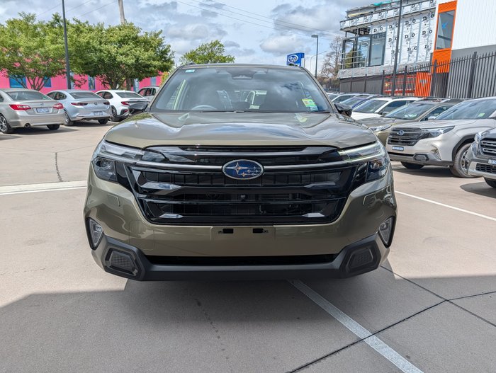 2025 Subaru Forester Touring