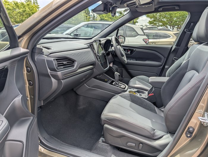 2025 Subaru Forester Touring