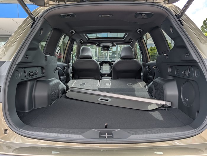 2025 Subaru Forester Touring