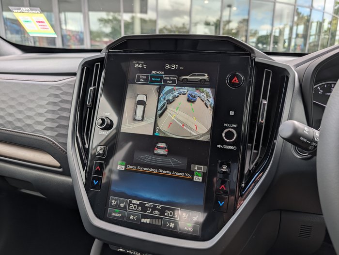 2025 Subaru Forester Touring