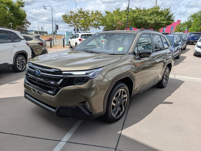 2025 Subaru Forester Touring