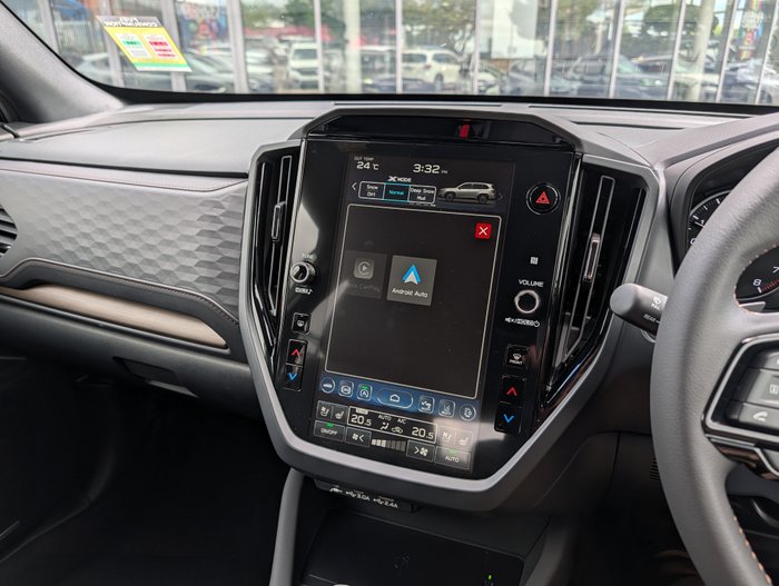 2025 Subaru Forester Touring