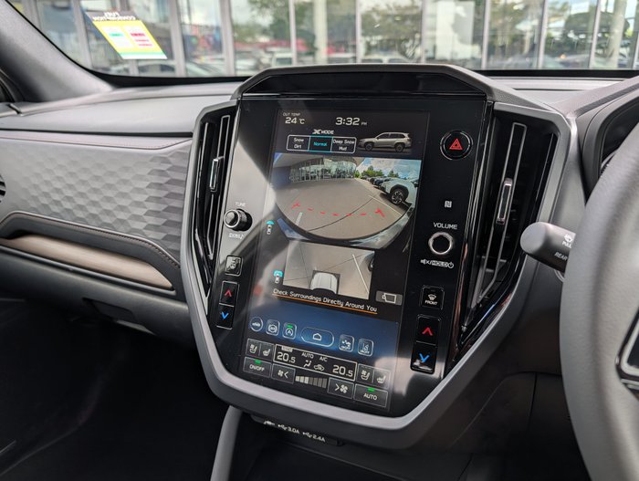 2025 Subaru Forester Touring