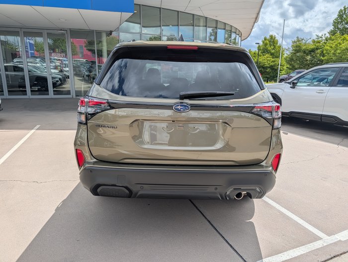 2025 Subaru Forester Touring